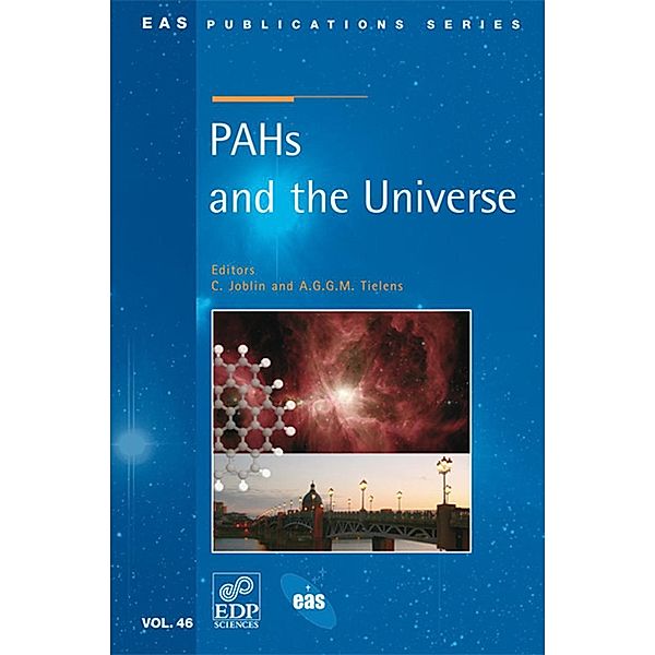 PAHs and the Universe, Christine Joblin, Alexander Godfried Gerardus Maria Tielens