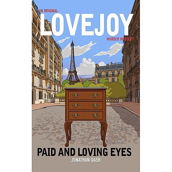 Paid and Loving Eyes / Constable, Jonathan Gash