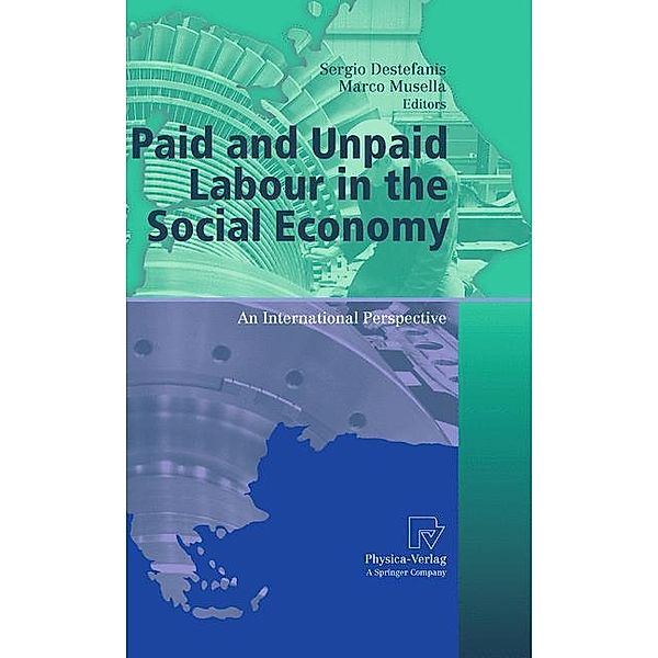 Paid and Unpaid Labour in the Social Economy