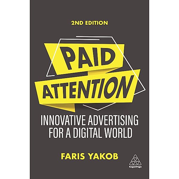 Paid Attention, Faris Yakob