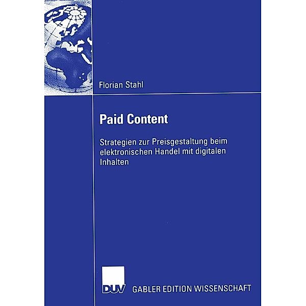 Paid Content, Florian Stahl