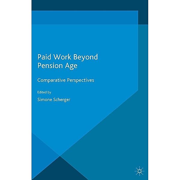 Paid Work Beyond Pension Age