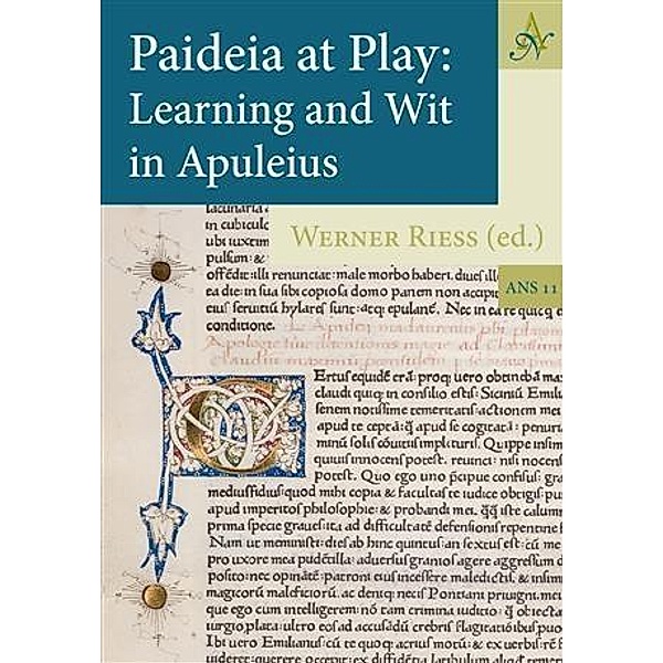 Paideia at Play, Werner Riess