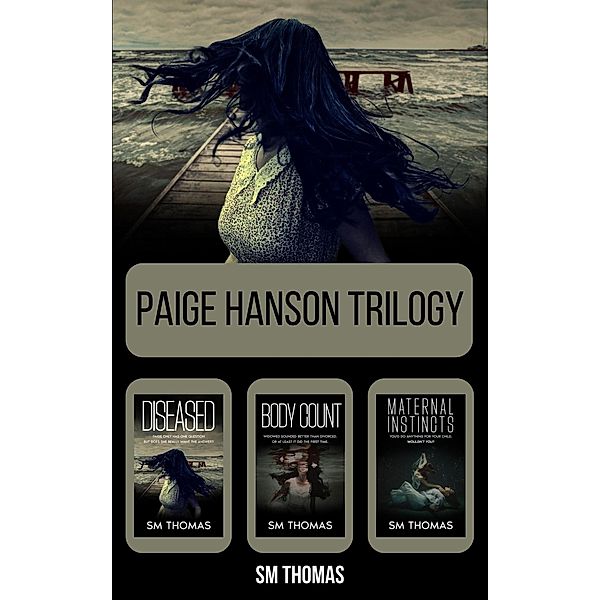 Paige Hanson Box Set / Paige Hanson, Sm Thomas