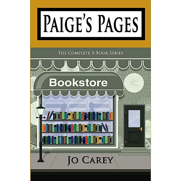 Paige's Pages: The Complete 3-Book Series, Jo Carey