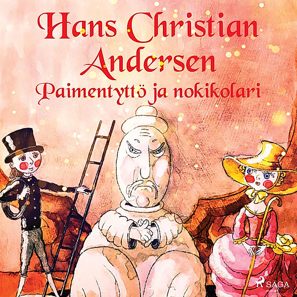 Paimentyttö ja nokikolari, H.C. Andersen