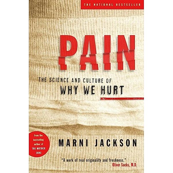 Pain, Marni Jackson