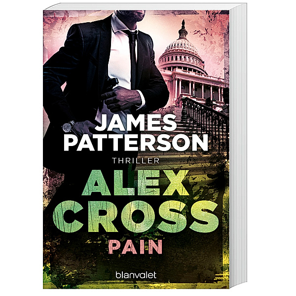 Pain / Alex Cross Bd.26, James Patterson