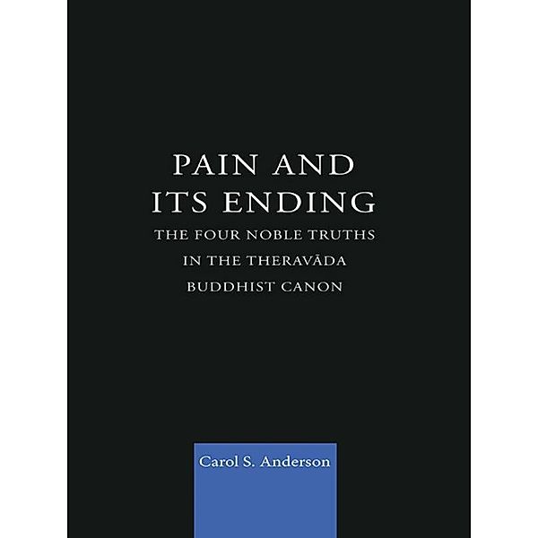 Pain and Its Ending, Carol Anderson