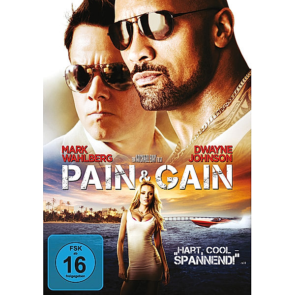 Pain & Gain, Pete Collins