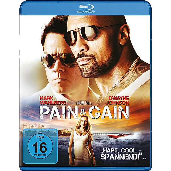 Pain & Gain, Christopher Markus, Stephen McFeely, Pete Collins