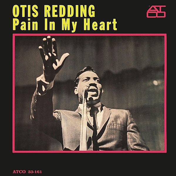 Pain In My Heart (Vinyl), Otis Redding