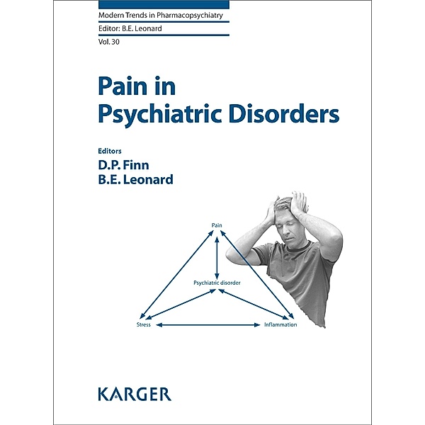Pain in Psychiatric Disorders