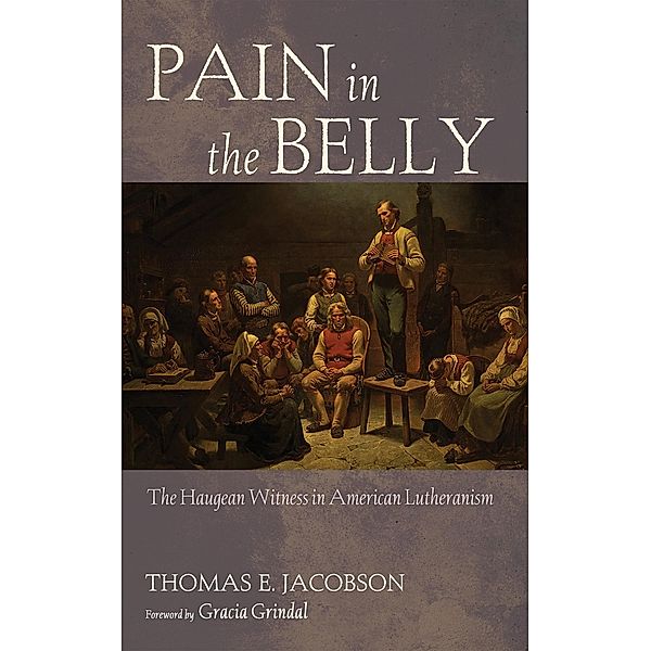 Pain in the Belly, Thomas E. Jacobson