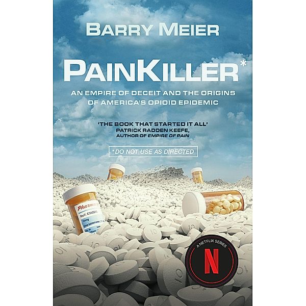 Pain Killer, Barry Meier