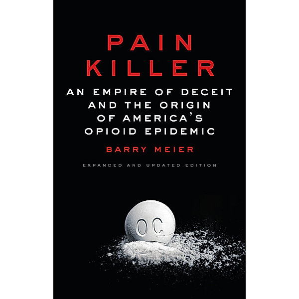 Pain Killer, Barry Meier