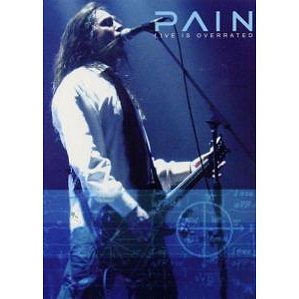 Pain - Live is Overrated, Pain