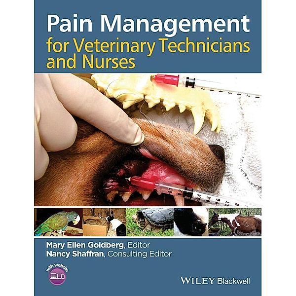 Pain Management for Veterinary Technicians and Nurses