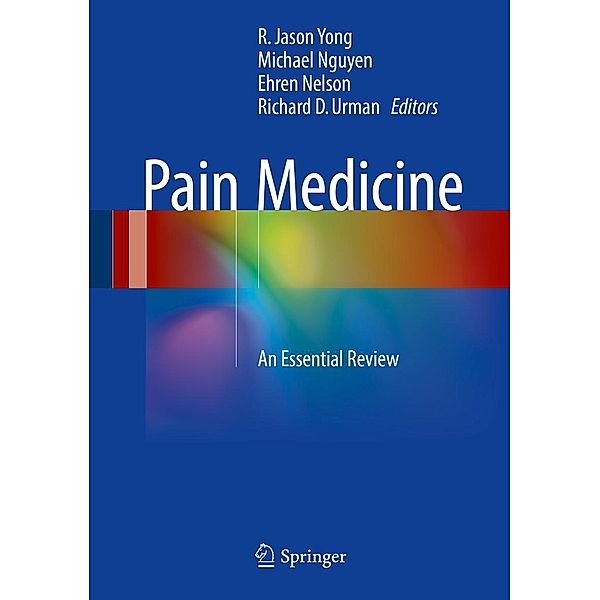 Pain Medicine