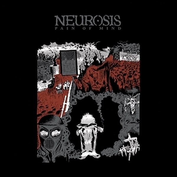 Pain Of Mind (Vinyl), Neurosis