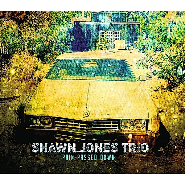 PAIN PASSED DOWN, Shawn Jones Trio