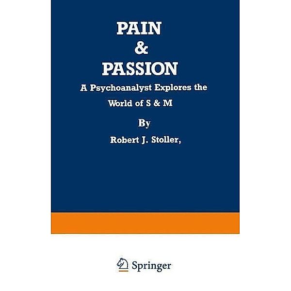 Pain & Passion, Robert J. Stoller