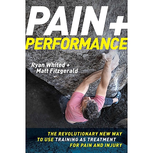 Pain & Performance, Ryan Whited, Matt Fitzgerald