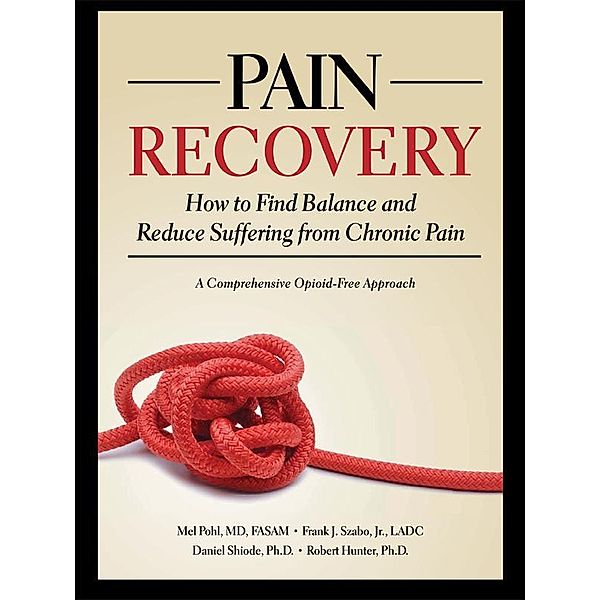 Pain Recovery, Mel Pohl, Jr. Szabo, Daniel Shiode, Robert Hunter