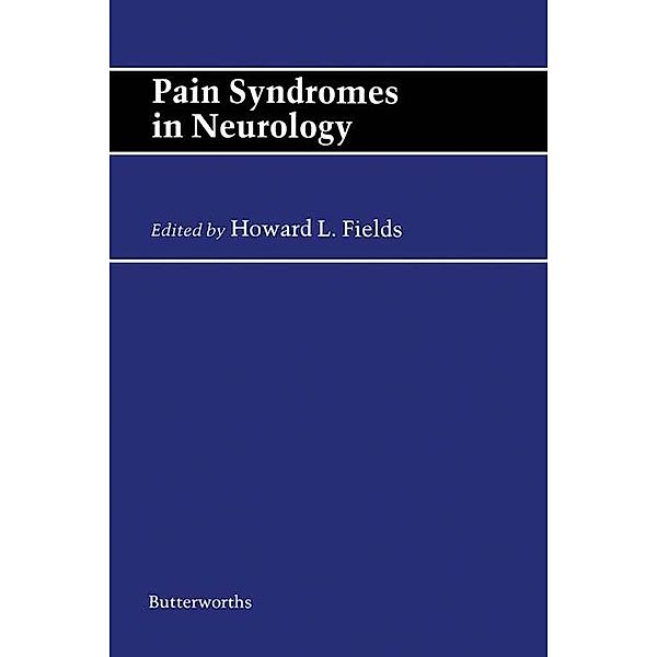 Pain Syndromes in Neurology