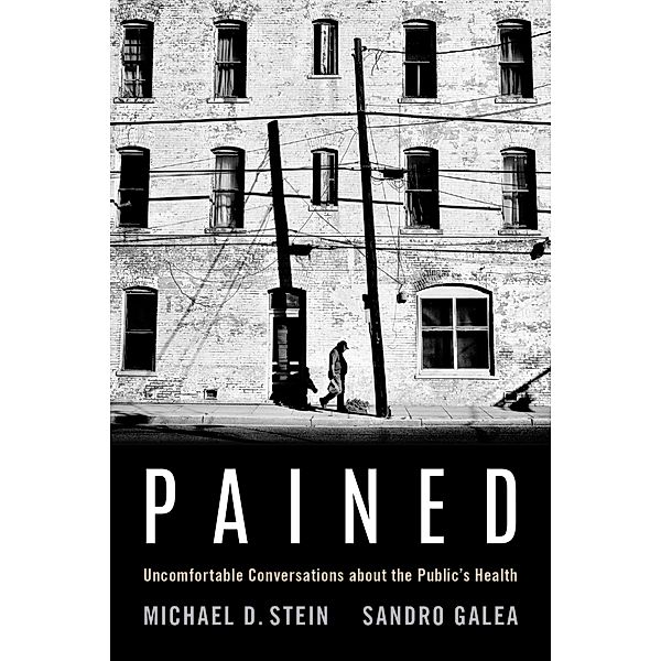 Pained, Michael Stein, Sandro Galea