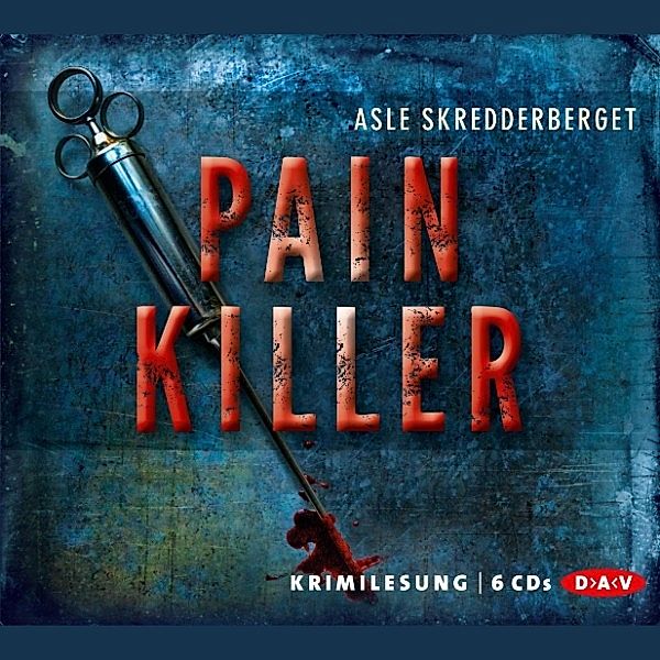 Painkiller, Asle Skredderberget