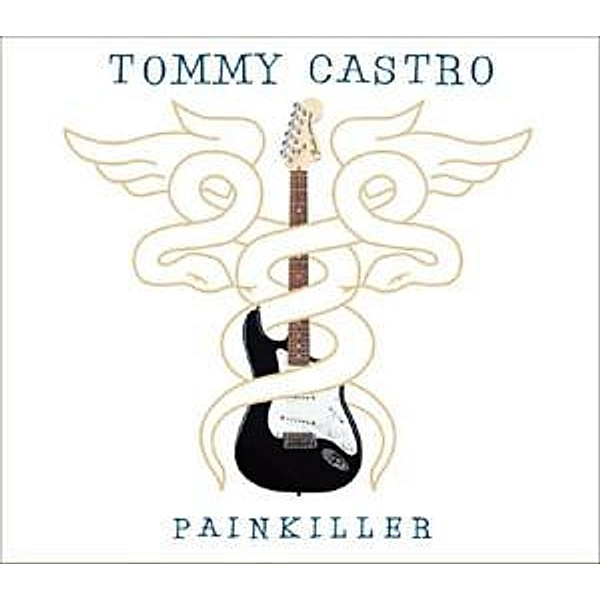 Painkiller Blues, Tommy Castro