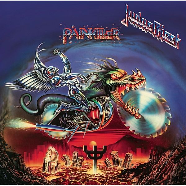 Painkiller (Vinyl), Judas Priest