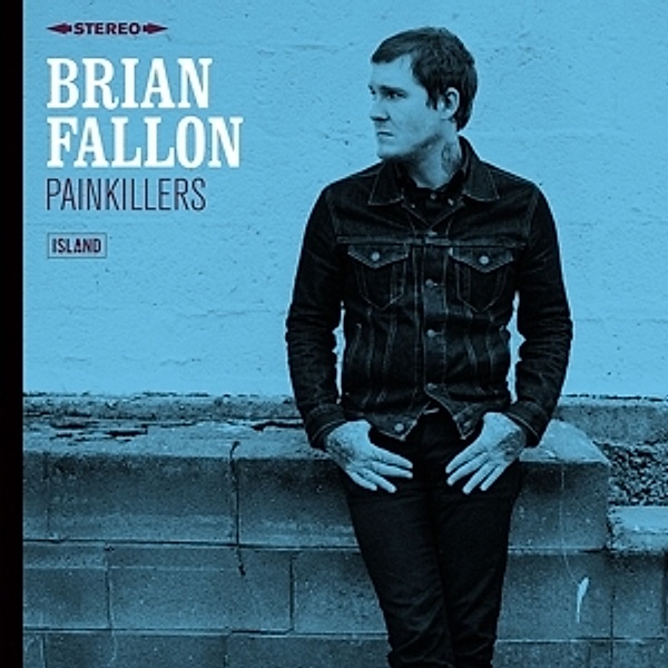 Painkillers (Ltd. Vinyl), Brian Fallon