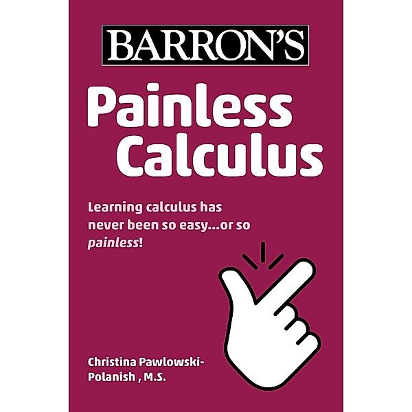 Painless Calculus, Christina Pawlowski-Polanish