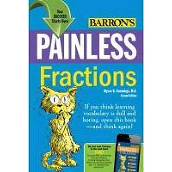 Painless Fractions, Alyece B. Cummings