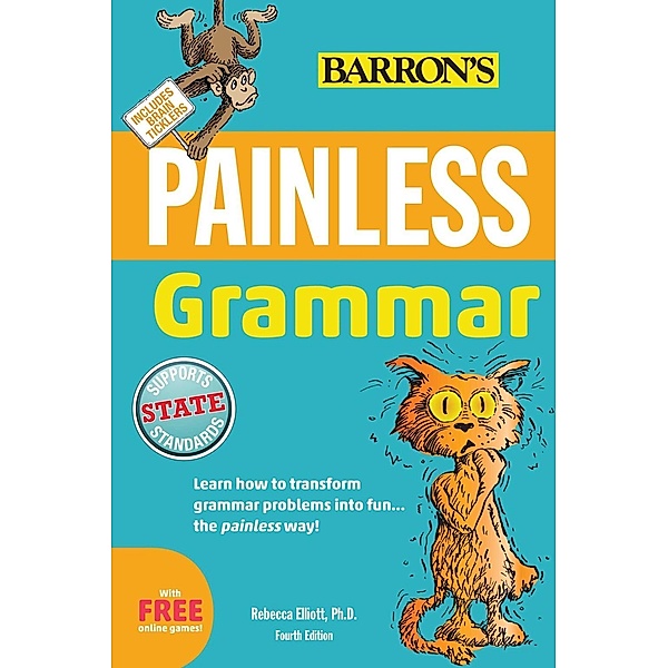 Painless Grammar, Rebecca Elliott