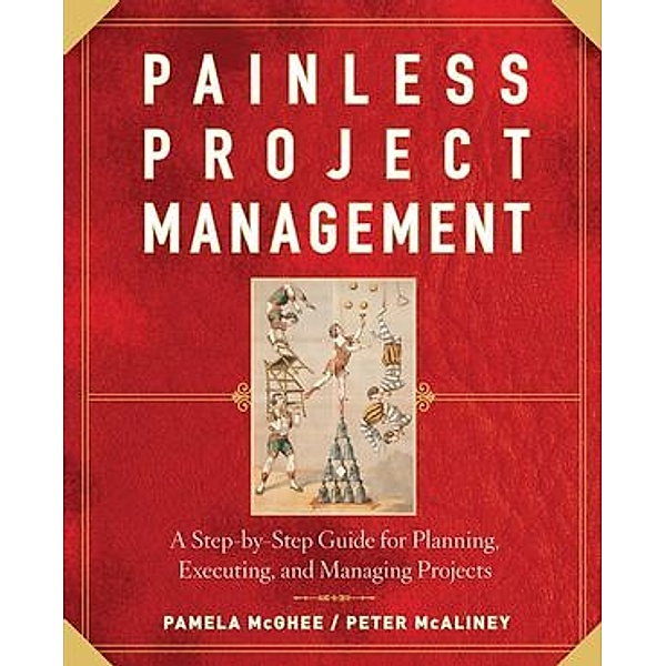 Painless Project Management, Pamela McGhee, Peter McAliney