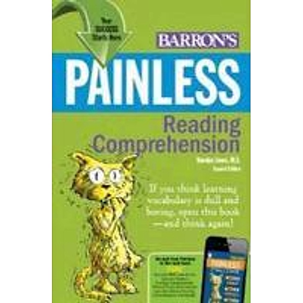 Painless Reading Comprehension, Darolyn Jones M. S., Darolyn "Lyn" Jones Ed D.