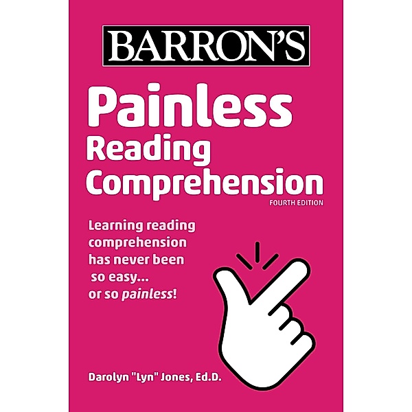 Painless Reading Comprehension, Darolyn "Lyn" Jones