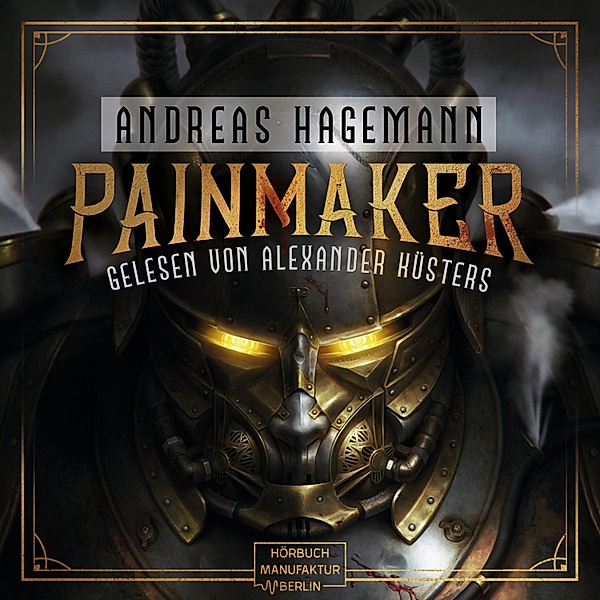 Painmaker, Andreas Hagemann