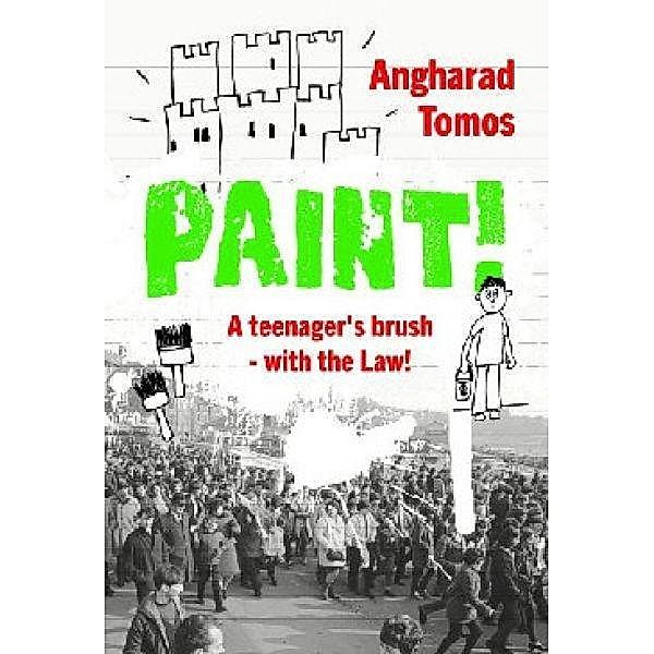 Paint!, Tomos Angharad Tomos