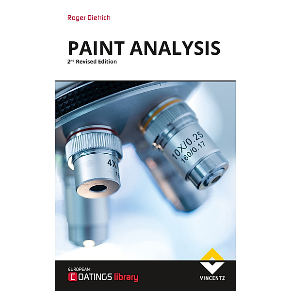 Paint Analysis, Roger Dietrich