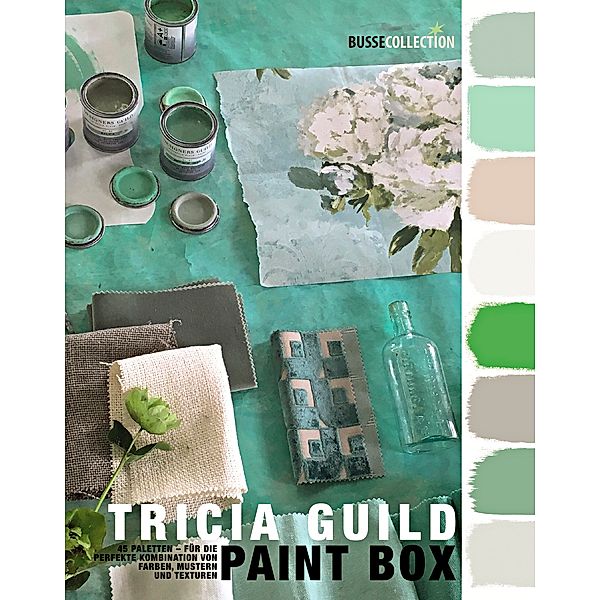 Paint Box, Tricia Guild