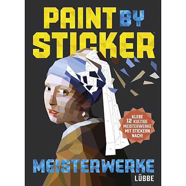 Paint by Sticker Meisterwerke
