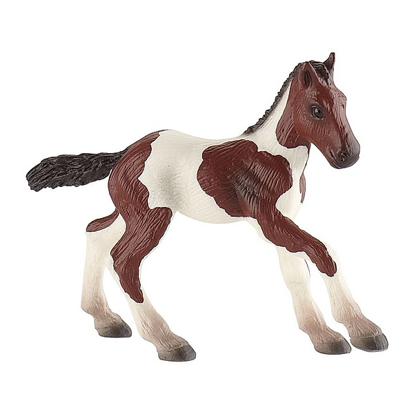 Bullyworld Paint Horse Fohlen, Spielfigur