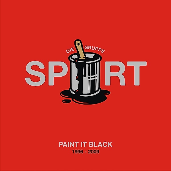 Paint It Black (Lim.Ed./+Poster) (Vinyl), Sport