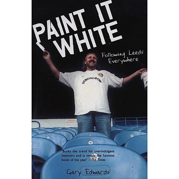 Paint it White, Gary Edwards