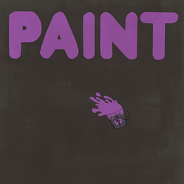 Paint (Lp) (Vinyl), Paint