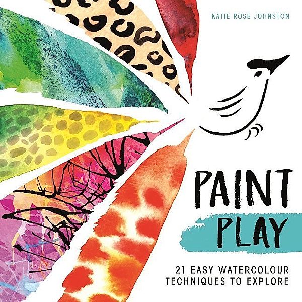 Paint Play, Katie Rose Johnston